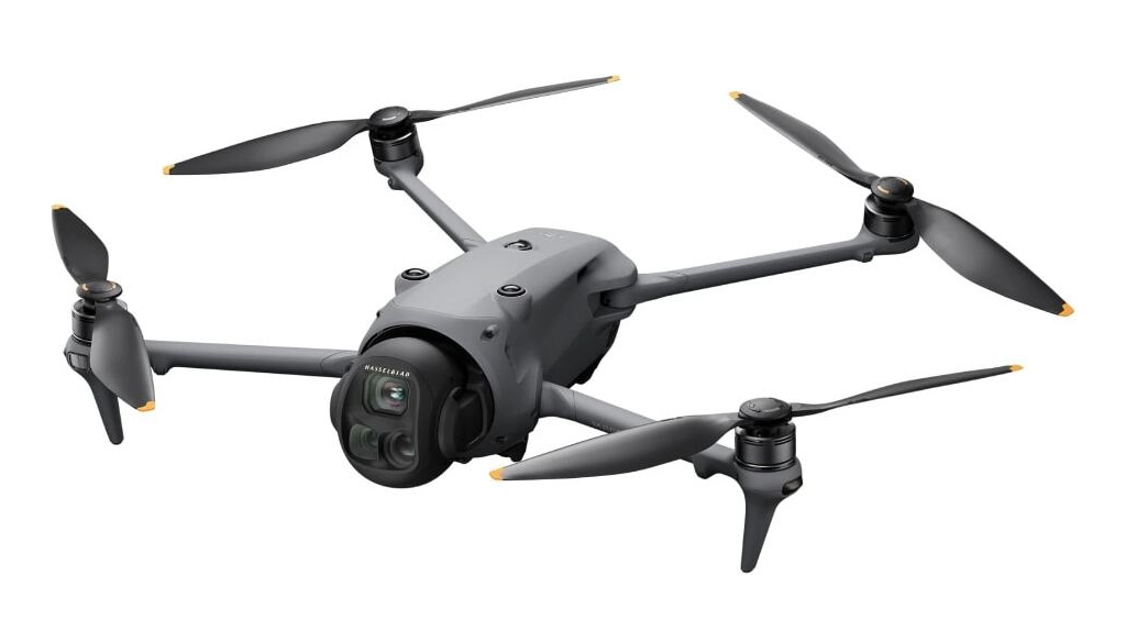 Квадрокоптер DJI Mavic 4 Pro (DJI RC 2)