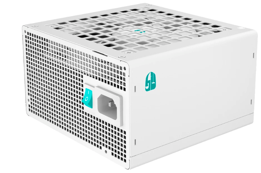 Блок питания 1200W Deepcool GamerStorm PQ1200G 120mm 80+ Gold White