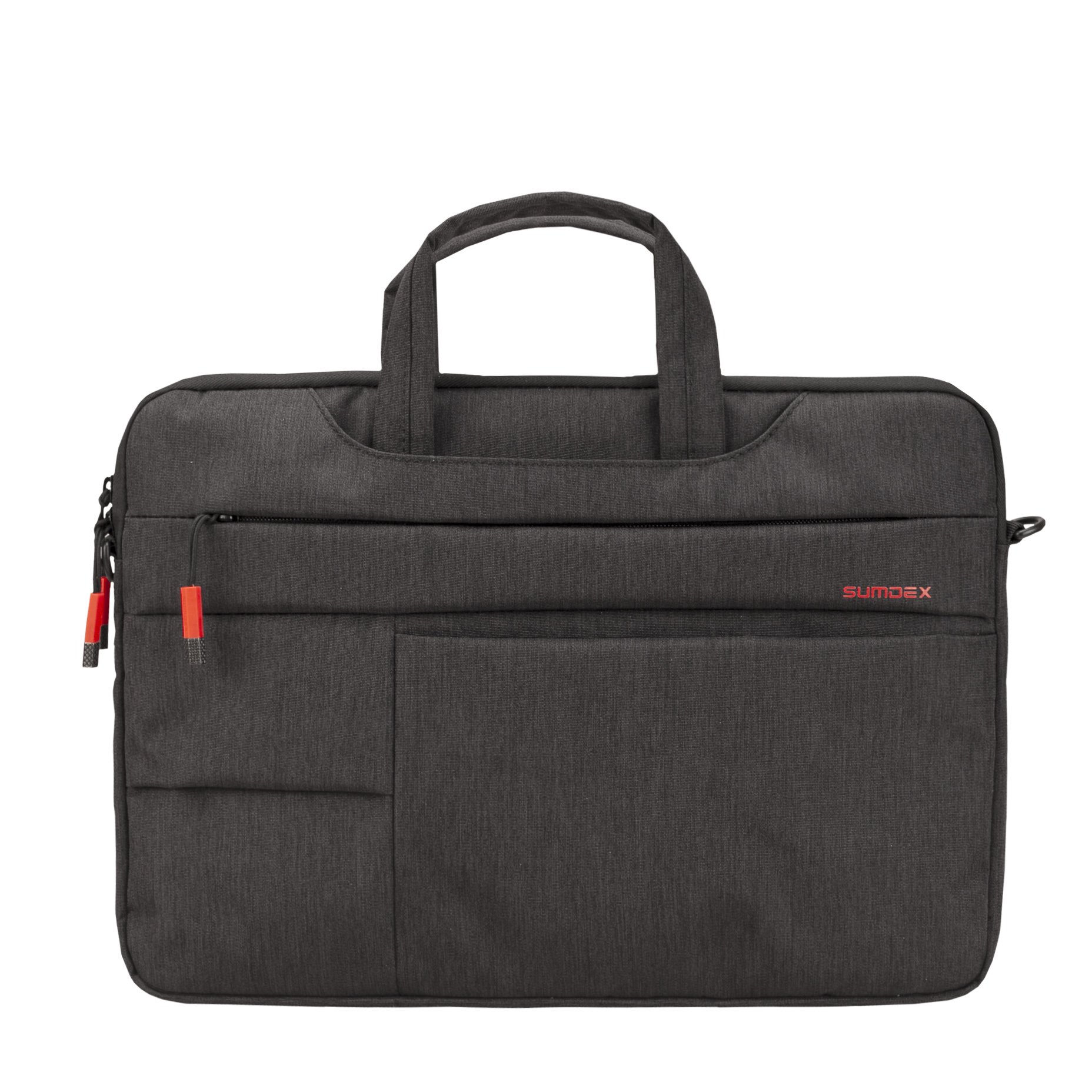 Сумка для ноутбука 13" Sumdex PNA-402BK полиэстер черный