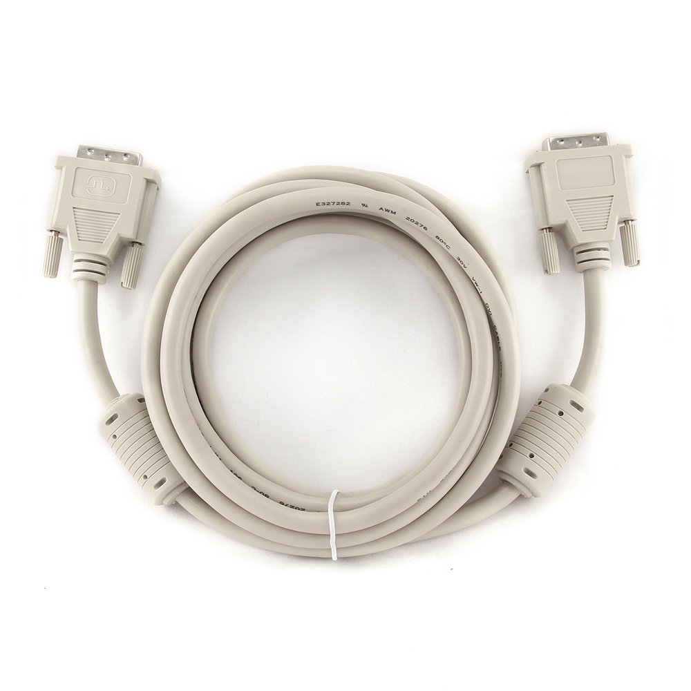Кабель соединительный DVI (m) < - > DVI-D (m)  3.0м, Dual Link