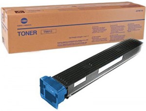 Тонер Konica Minolta (TN-613C) для Bizhub C452/552/652  синий