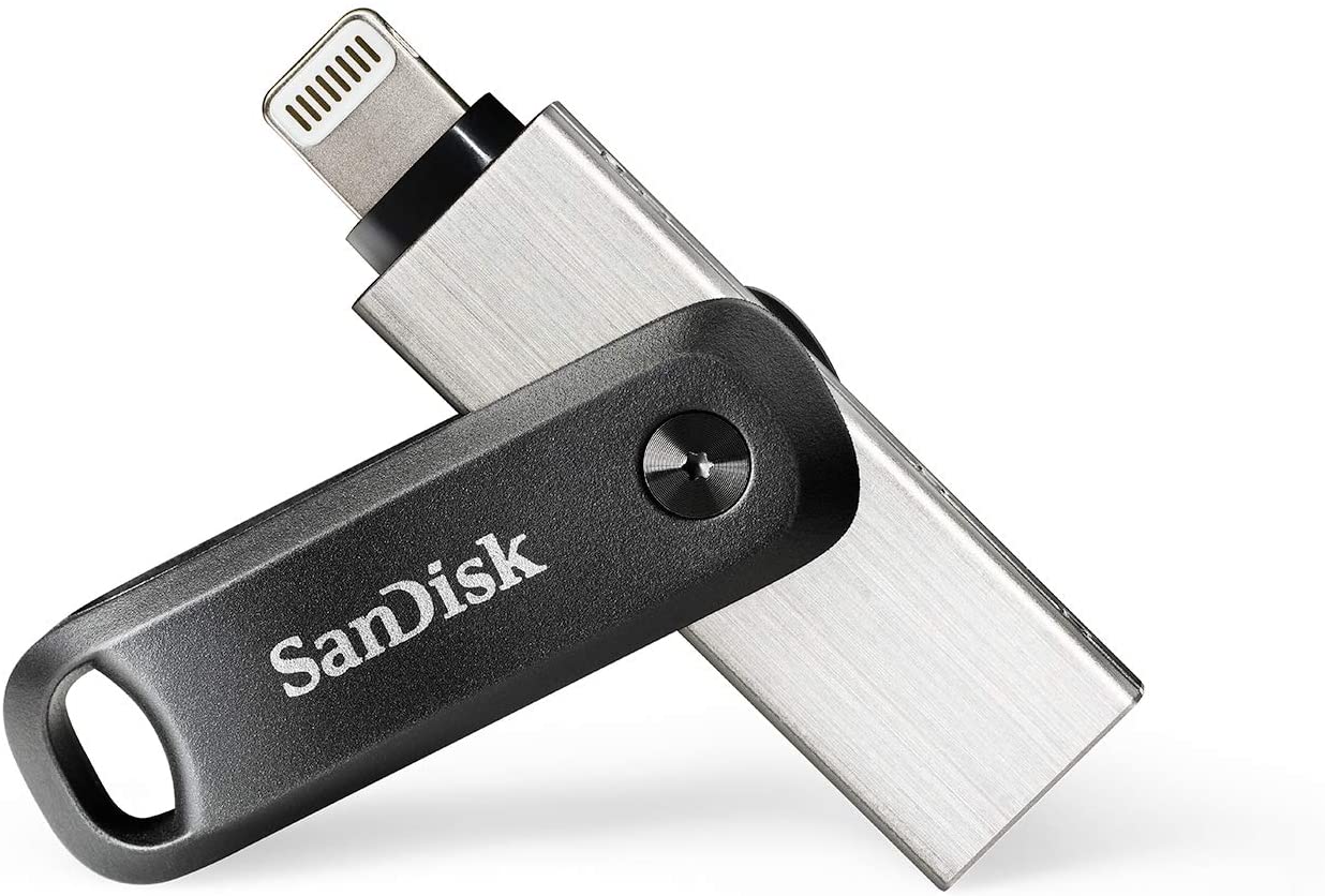 Флешка 64Gb SanDisk iXpand Go USB3.0/Lightning
