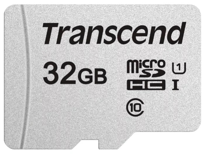 Карта памяти microSD 32Gb Transcend microSDHC Class 10