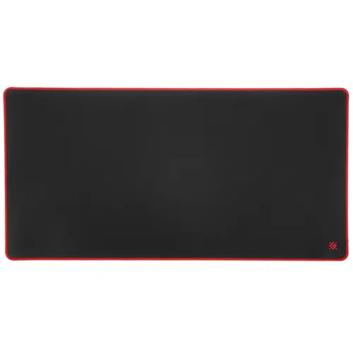 Коврик для мыши Defender Black Ultra XXL (900x450x3мм, ткань, резина)