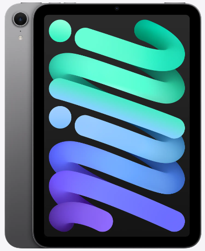Планшет Apple iPad mini 8.3" 2024 512GB  Wi-Fi Space Gray