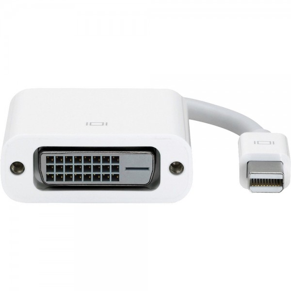 Кабель-переходник miniDP (m) < - > DVI (f), Apple Adapter