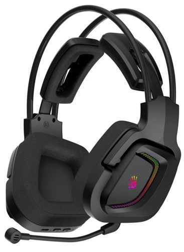 Наушники беспроводные A4Tech Bloody MR575 Black