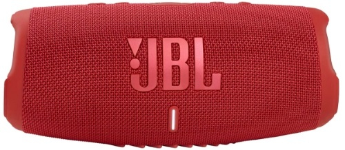 Портативная акустика JBL Charge 5 красный
