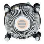 Кулер для процессора Intel ORIGINAL 4-pin, 1700/1200/1150, 105W, AL+Cu