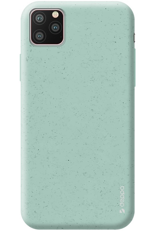 Чехол для смартфона Apple iPhone 11 Pro 5.8" - Deppa Eco Case, зеленый