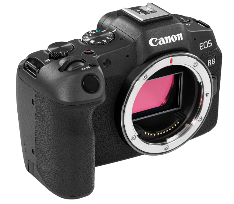 Цифровая фотокамера Canon EOS R8 Body