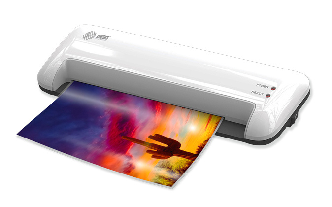 Ламинатор Cactus (A4, 80-125мкм)