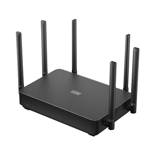 Wi-Fi роутер Xiaomi Router AX3200 1000 Мбит/с черный