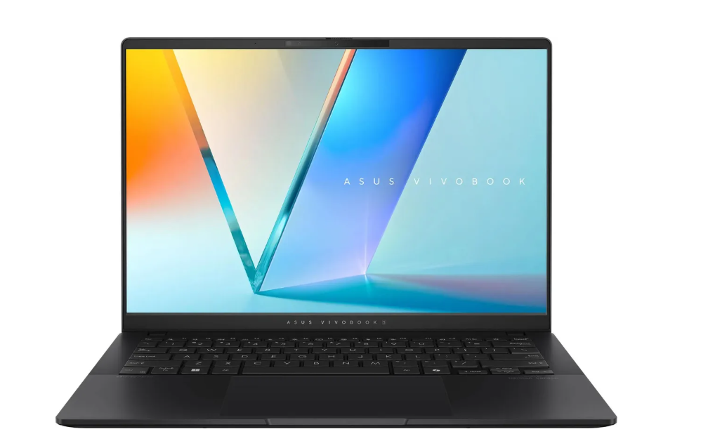Ноутбук ASUS VivoBook S14 S5406SA-QD202 Ultra 5 226V/16G/1Tb SSD/Intel Arc/14"WUXGA OLED/DOS/Black