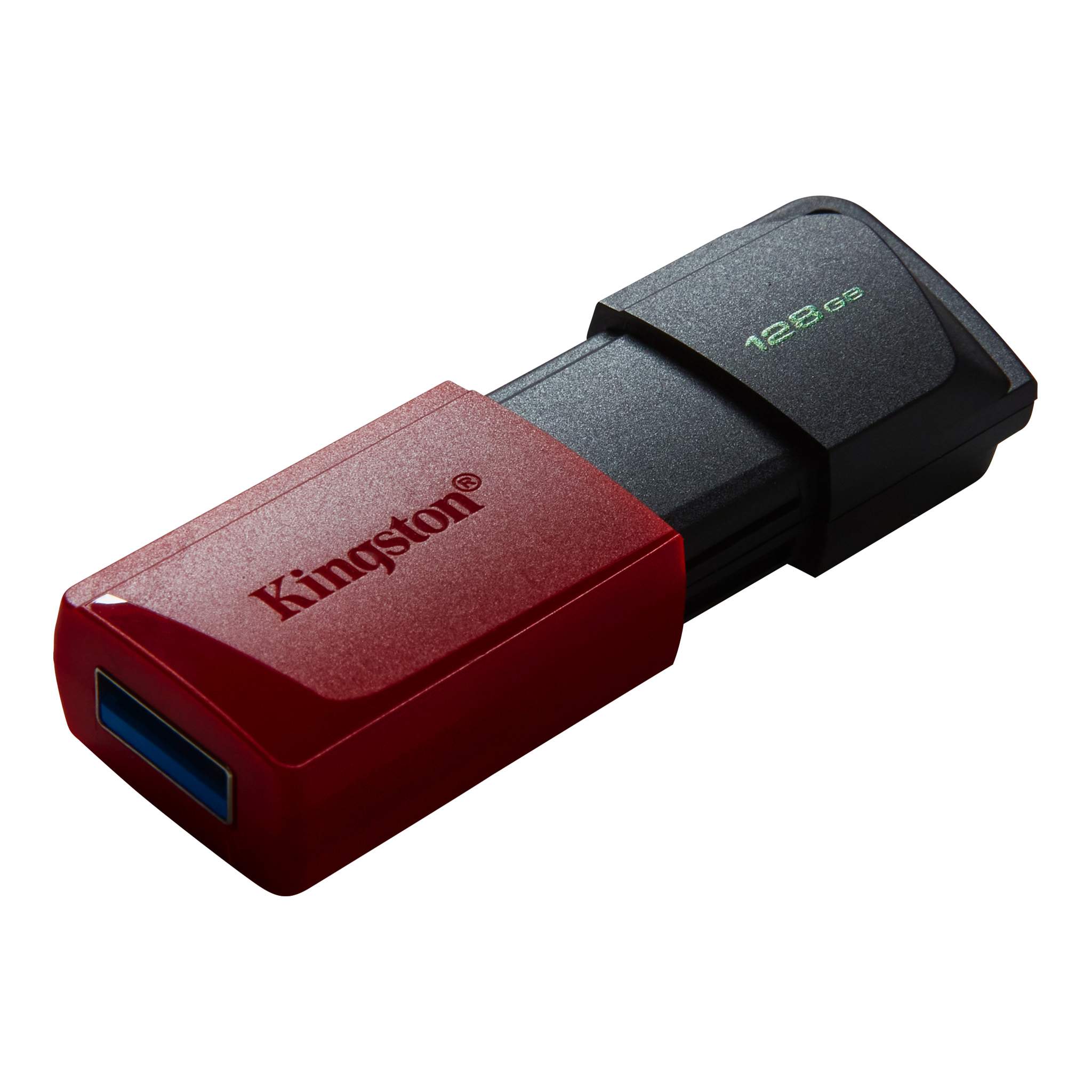 Флешка 128Gb Kingston DataTraveler Exodia M USB3.0, черный