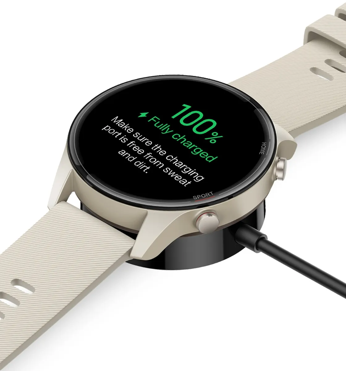 Зарядная станция для смарт-часов XIAOMI Mi Watch (док-станция)
