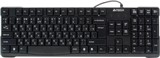 Клавиатура проводная A4Tech KR-750 Black