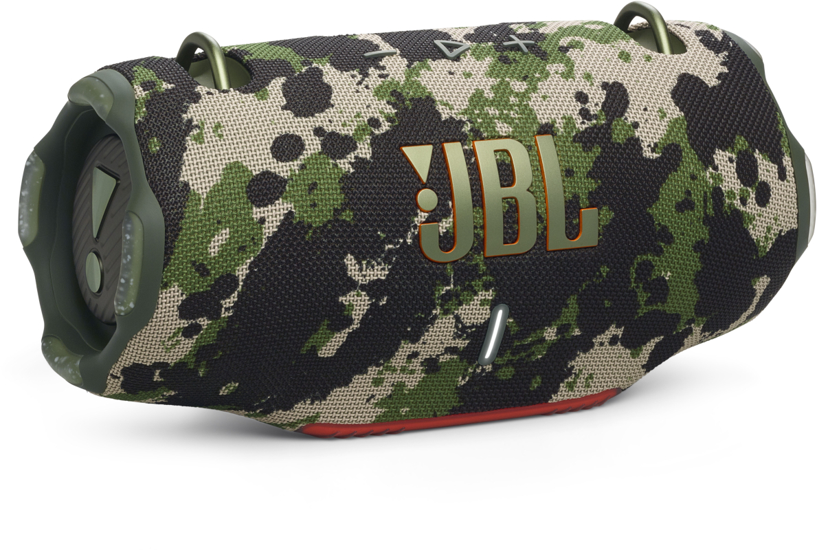 Портативная акустика JBL Xtreme 4 камуфляж