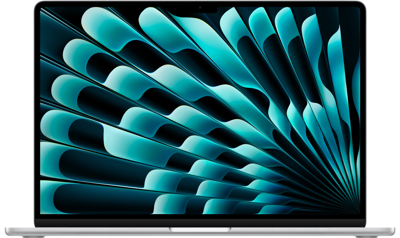 Ноутбук Apple MacBook Air 15" 2025 M4 24G 512Gb Silver (серебристый) (без RuStore)