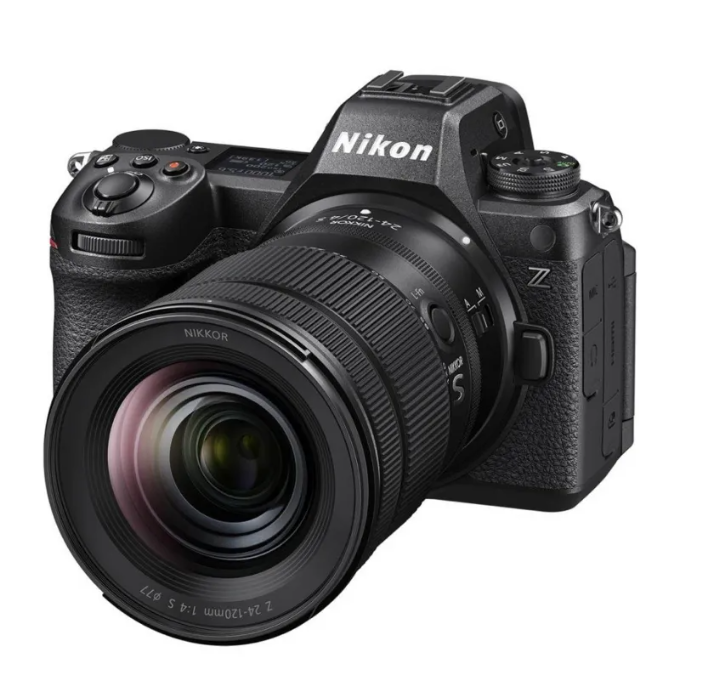 Цифровая фотокамера Nikon Z6 III 24-120mm f/4S Black