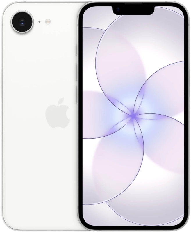 Смартфон Apple iPhone 17e 512Gb White (белый) (без RuStore)
