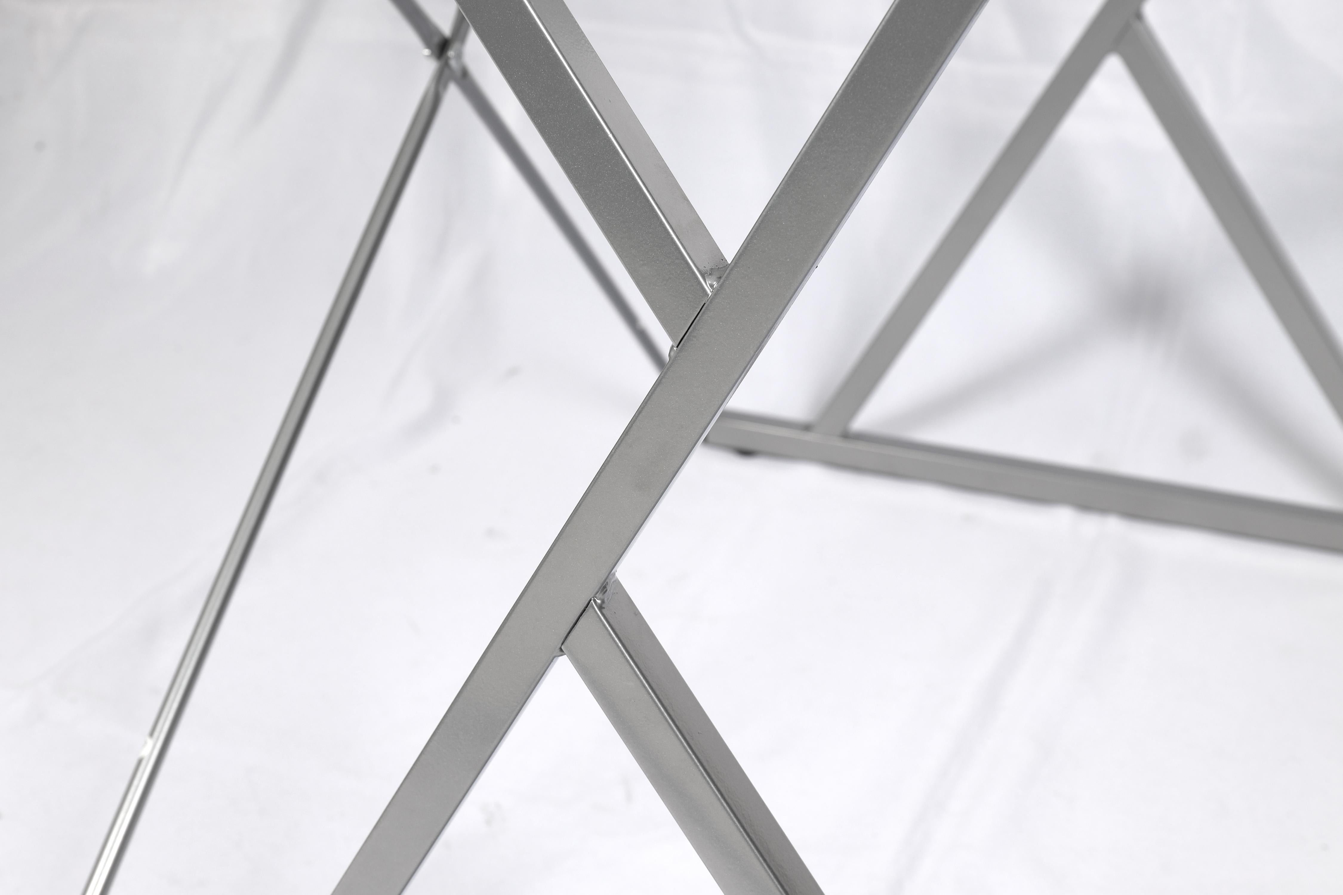 Стол компьютерный Tetchair GD-05 [white (белый)] (760х1100х60)мм