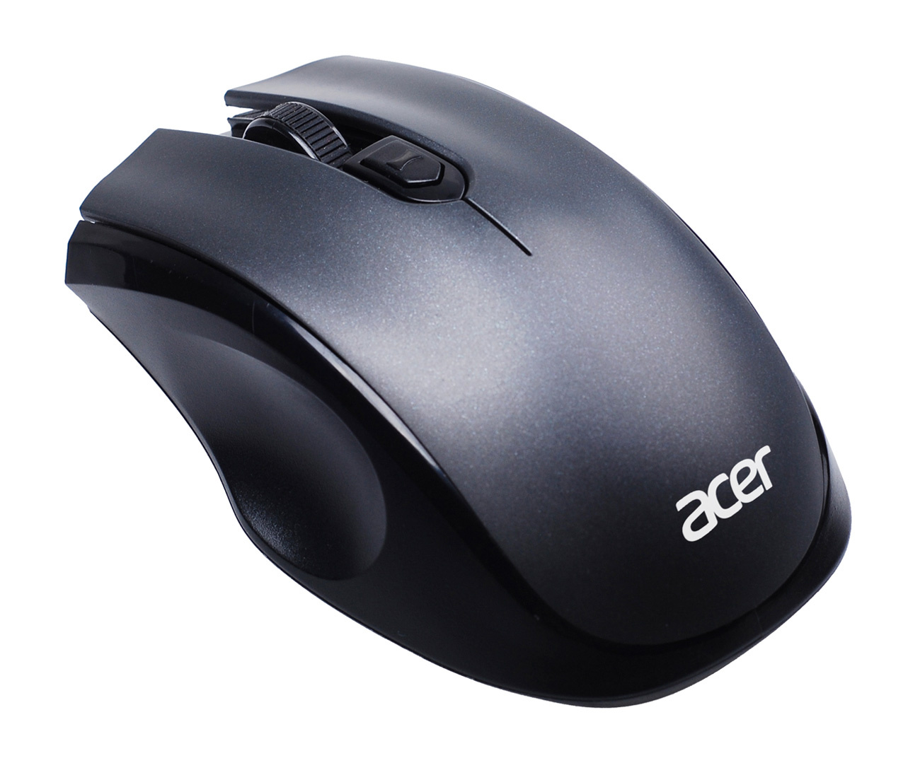 Мышь беспроводная Acer OMR030 1600dpi Black
