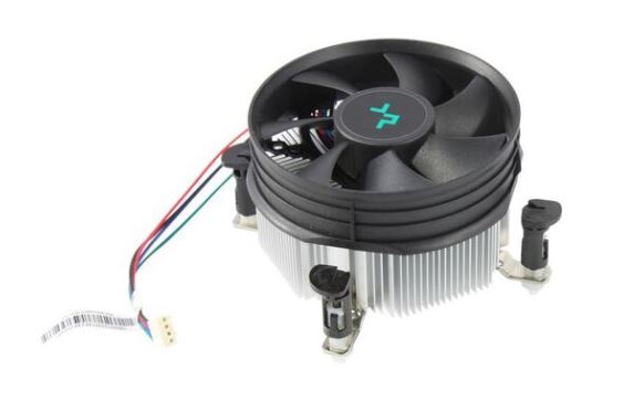 Кулер для процессора DeepCool Theta 21 PWM 4-pin, 1700, 95W, клипсы
