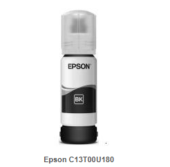 Картридж струйный EPSON 004 для Epson, черный
