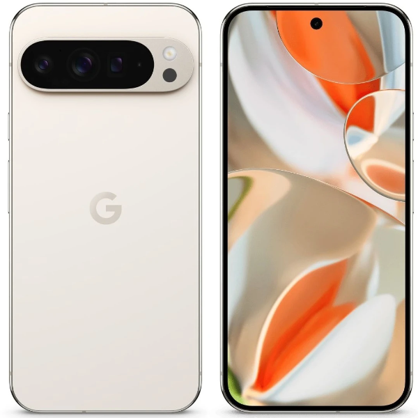 Смартфон Google Pixel 9 Pro XL 16/256Gb Porcelain (фарфоровый)
