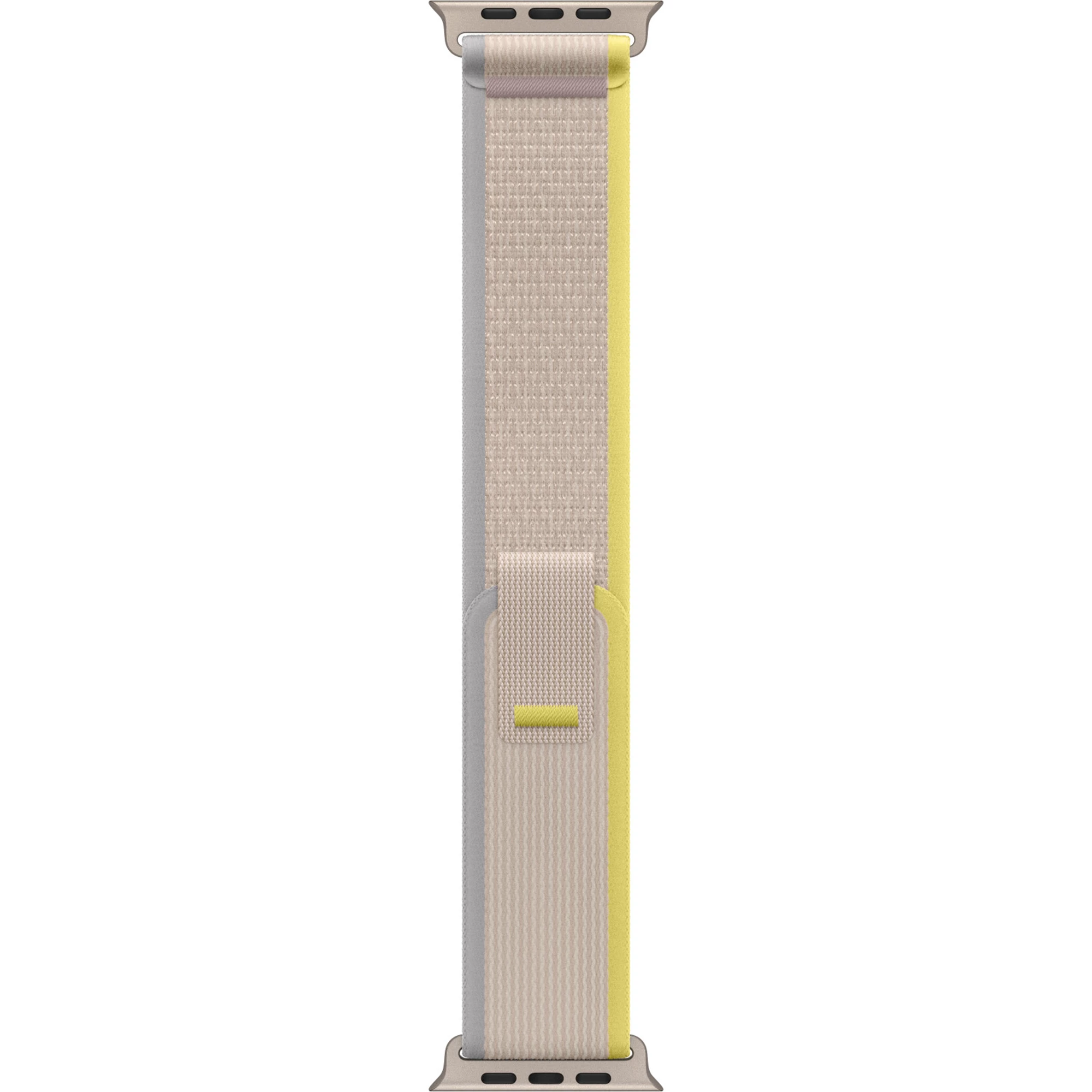 Ремешок Trail Loop для Apple Watch 38/40/41mm Yellow/Beige (желтый/бежевый)
