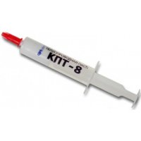 Термопаста КПТ-8,  8.0гр, шприц