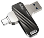 Флешка .32Gb Netac US11 USB3.0+TypeC Dual Flash Drive