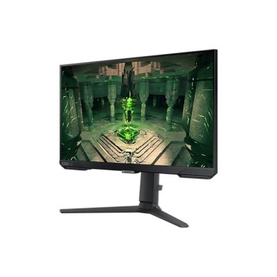 Монитор 25" Samsung Odyssey G4 (IPS 1920x1080 4ms 240Hz HDMI DP) черный