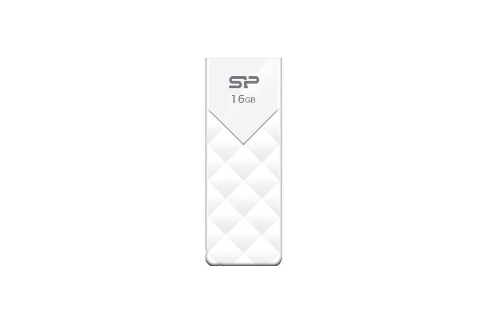 Флешка 32Gb Silicon Power ULTIMA U03 USB white