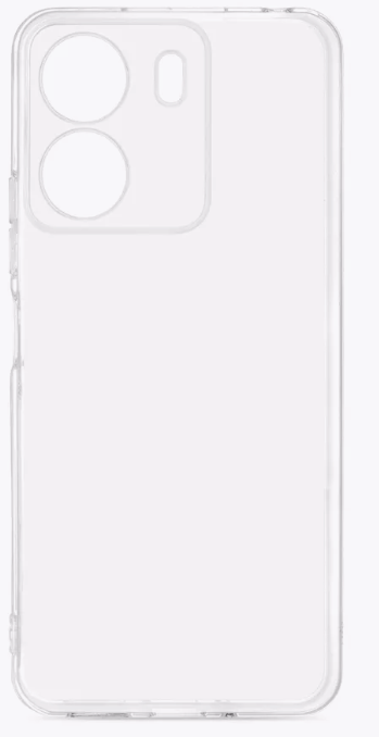 Чехол для смартфона Xiaomi Redmi 13C | Poco C65 - прозрачный