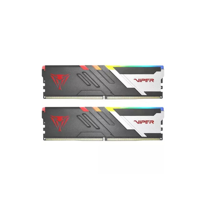 Модуль памяти DDR5 32Gb 6800MHz Patriot Viper Venom RGB (Kit of 2)