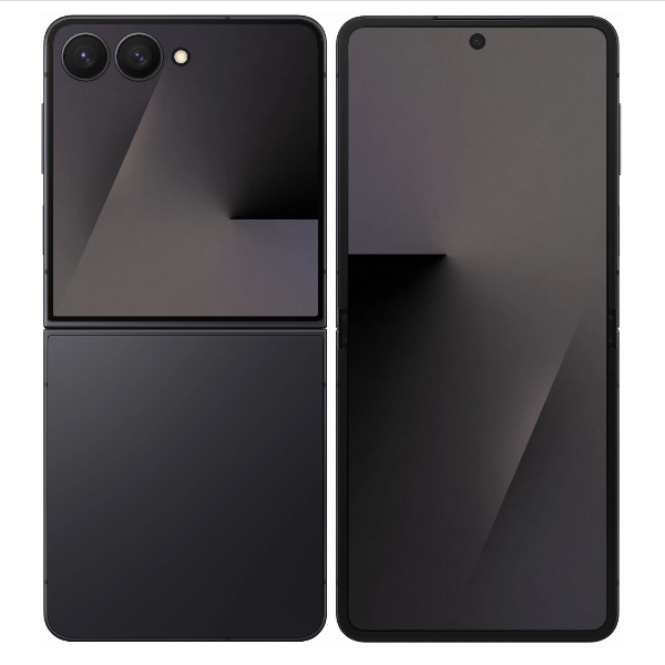 Смартфон Samsung Galaxy Z Flip 7 12/512Gb Jet Black