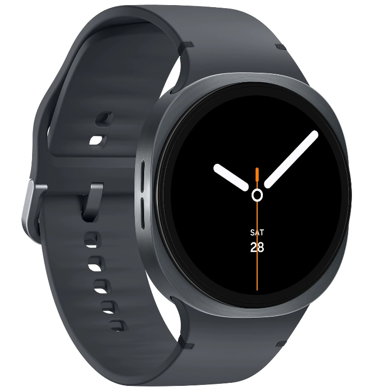 Смарт-часы Samsung Galaxy Watch 8 44mm  LTE Graphite (графитовый)