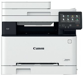 МФУ Canon i-SENSYS MF657CDW (A4, цветной, 21 стр/мин, дуплекс, ADF, USB&LAN&WiFi)