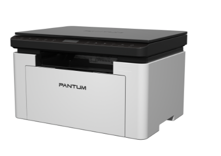 МФУ Pantum BM1800W (A4, ч/б, 18 стр/мин, USB&WIFI) бело-черный