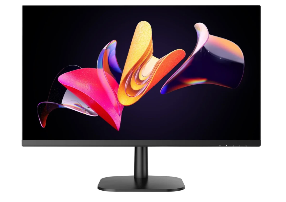 Монитор 27" BRAVUS BVS2725HDM (IPS 1920x1080 5ms 100Hz HDMI DP) Black