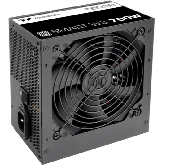 Блок питания .700W Thermaltake Smart W3 120mm 80 Plus
