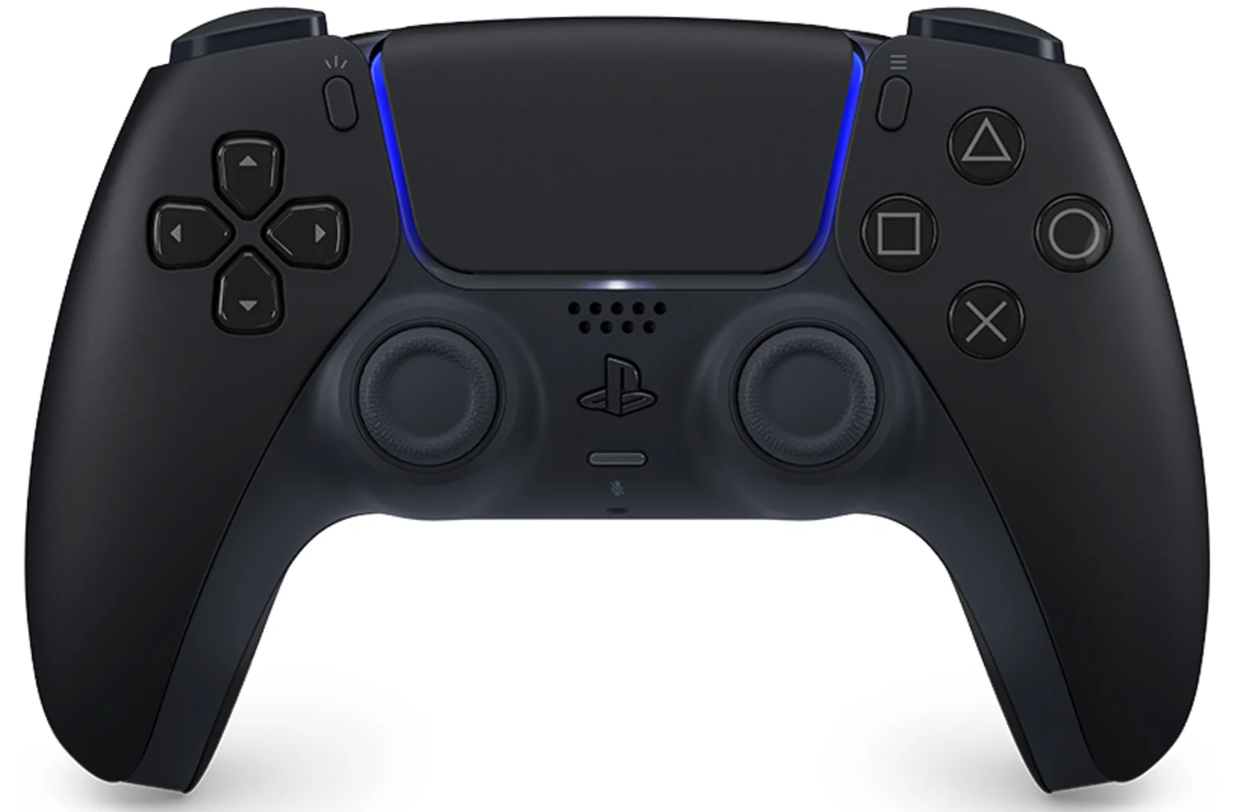 Геймпад Sony PlayStation DualSense Black