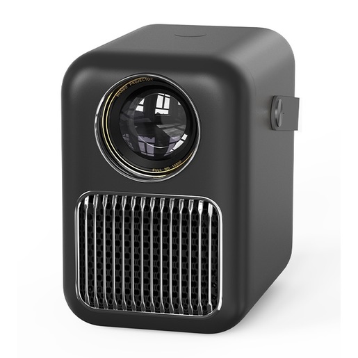 Проектор Wanbo Projector T6R Max (LCD 1920x1080 650Lm) Black
