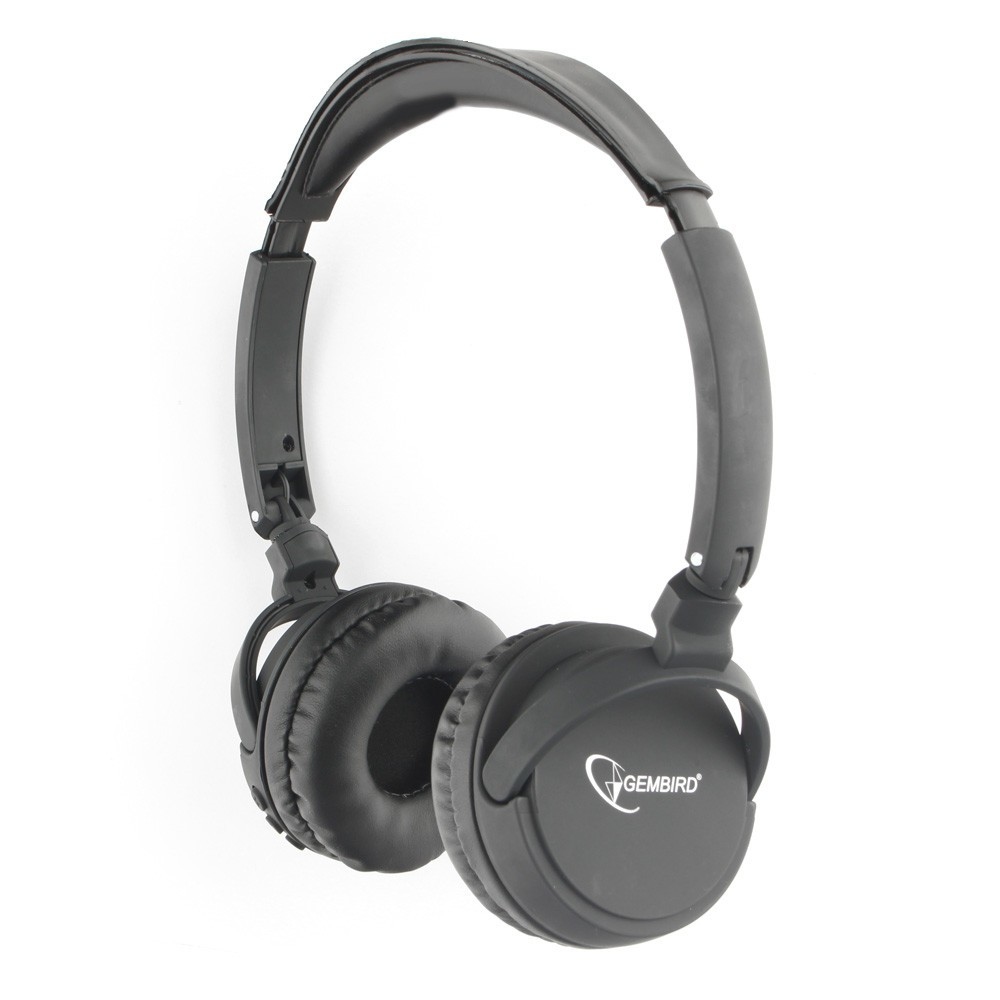 Наушники беспроводные Gembird BHS-100 Bluetooth