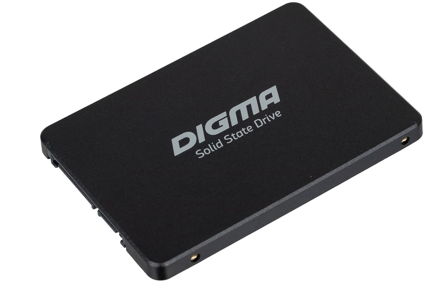 Накопитель SSD SATA 1Tb Digma Run P1 DGSR2001TP13T (3D TLC, 500/400 Мбайт/сек)