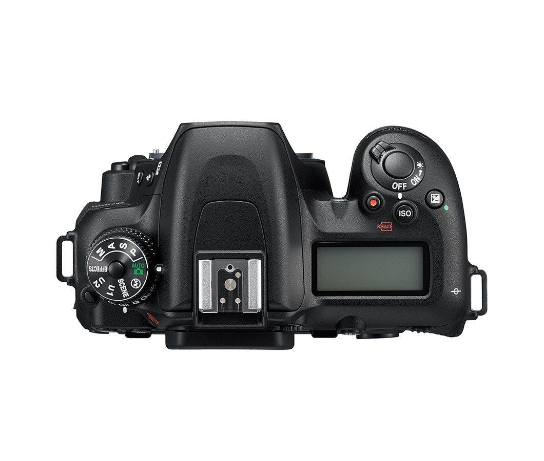 Цифровая фотокамера Nikon D7500 Kit AF-S 18-140 VR Black