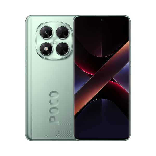 Смартфон Poco X7 8/256Gb Green (зеленый)