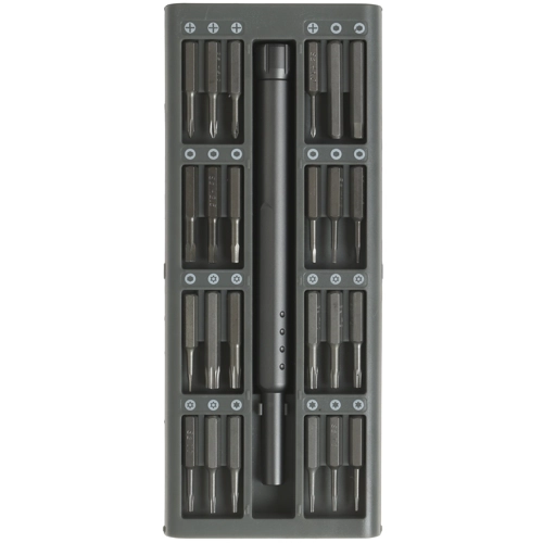 Набор инструментов Cablexpert TK-SD-08R Отвертка с набором бит (49 предметов)